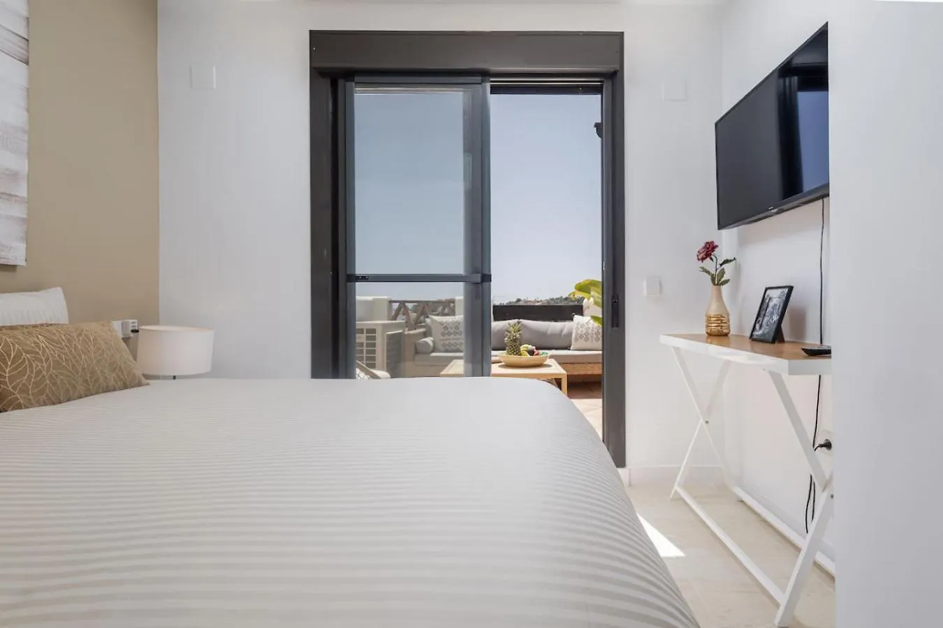 Relax In Estepona - Appartement Op Sunset Golf 公寓