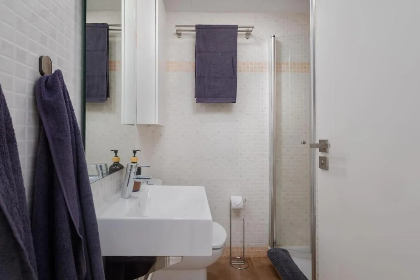公寓 Relax In Estepona - Appartement Op Sunset Golf