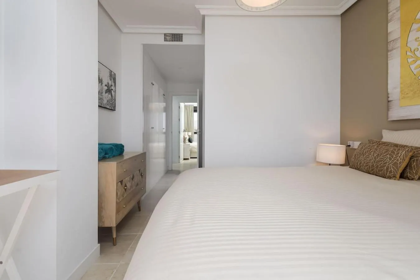 Relax In Estepona - Appartement Op Sunset Golf