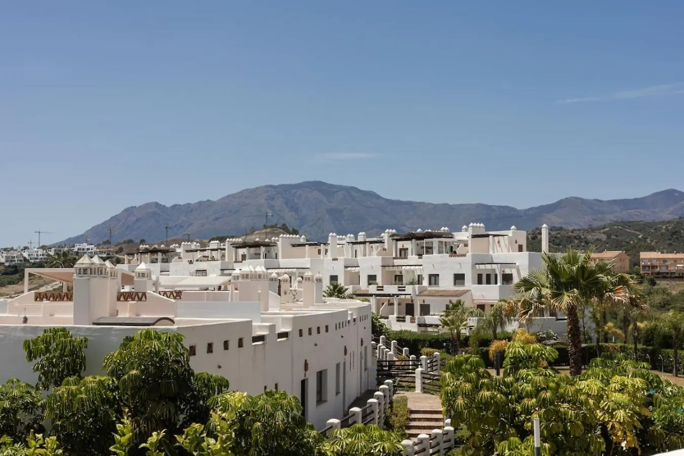 Relax In Estepona - Appartement Op Sunset Golf 公寓