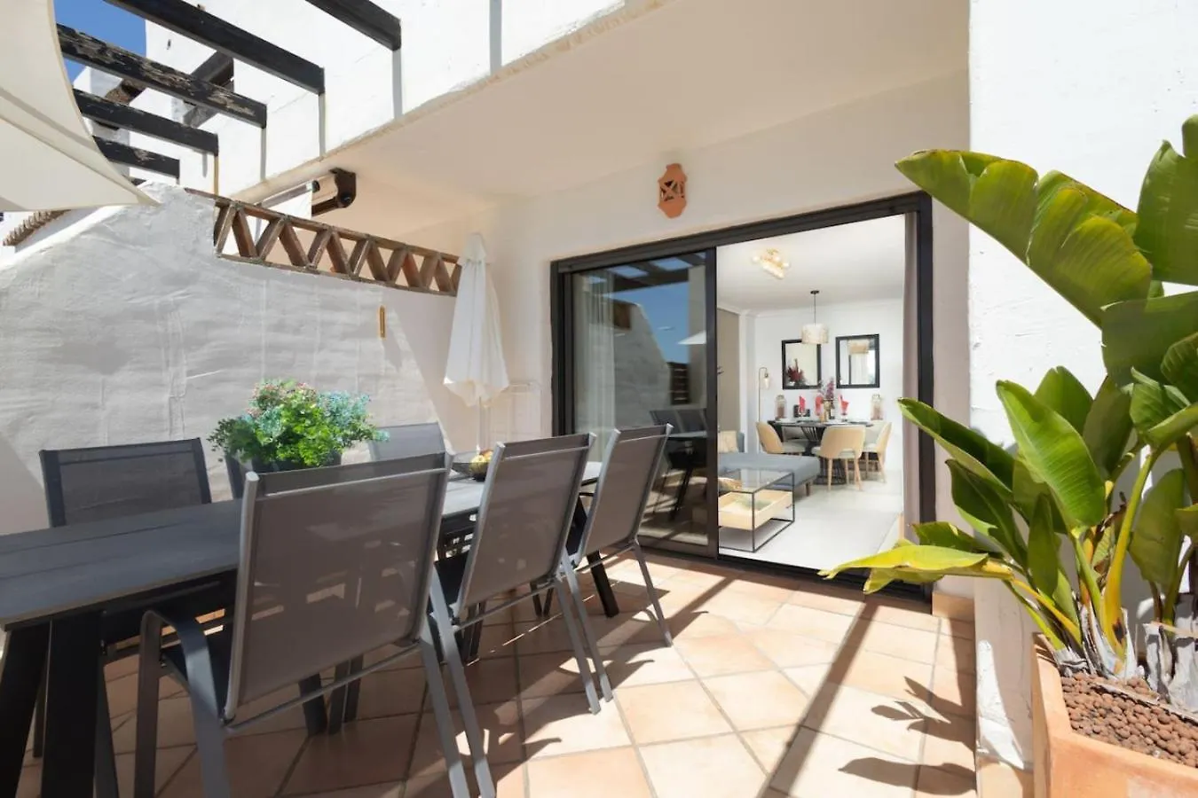 Relax In Estepona - Appartement Op Sunset Golf